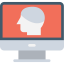 Brain biểu tượng 64x64