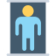 Magnetic resonance imaging icon 64x64