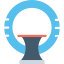 Magnetic resonance imaging icon 64x64