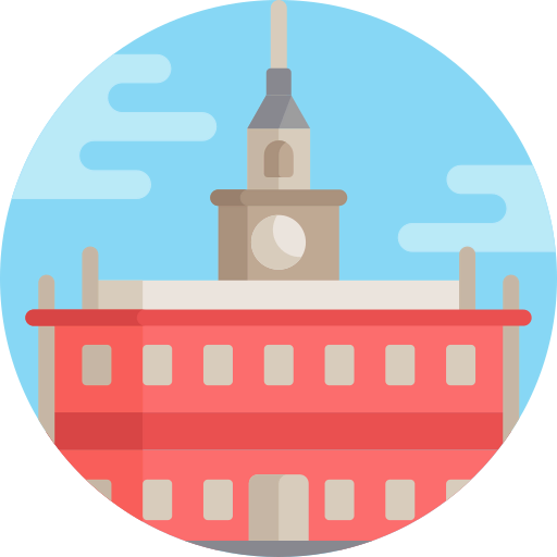 Independence icon