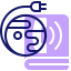 Earth icon 64x64