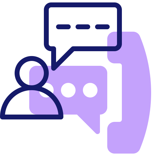 Conversation icon