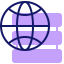 Globe biểu tượng 64x64