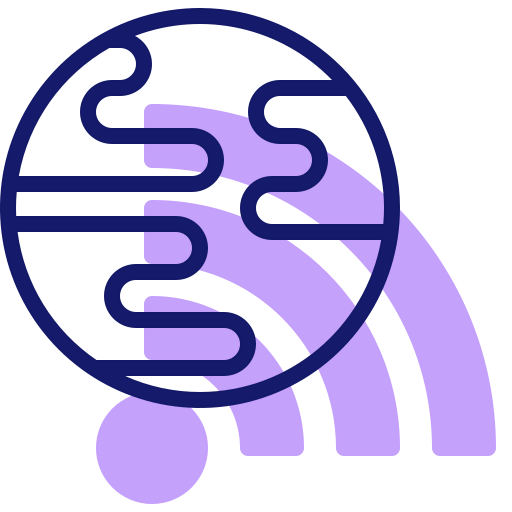 Global icon