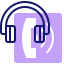 Headphones icon 64x64