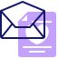Letter ícono 64x64