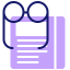 Glasses Ikona 64x64