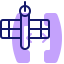 Satellites icon 64x64