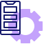 Smartphone icon 64x64