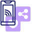 Smartphone icon 64x64