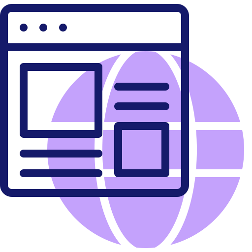 Website icon
