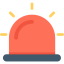 Siren icon 64x64