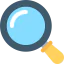 Loupe icon 64x64