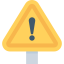 Warning icône 64x64