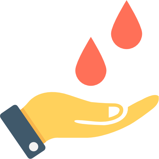 Drops icon