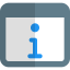 Info Ikona 64x64