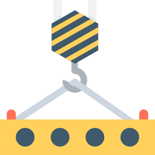 Crane icon