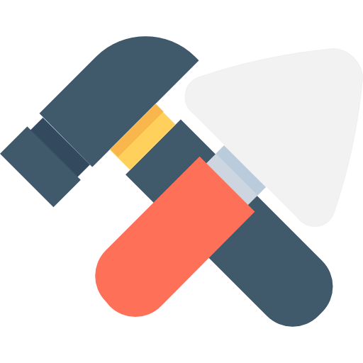 Construction tool icon