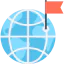 Worldwide icon 64x64