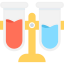 Test tube icon 64x64