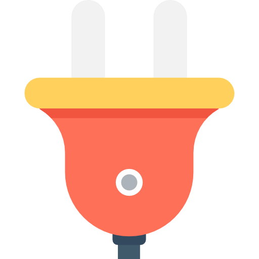Plug icon