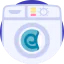 Washing machine icon 64x64