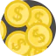 Dollar Ikona 64x64
