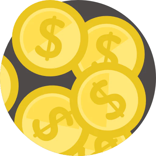 Dollar icon