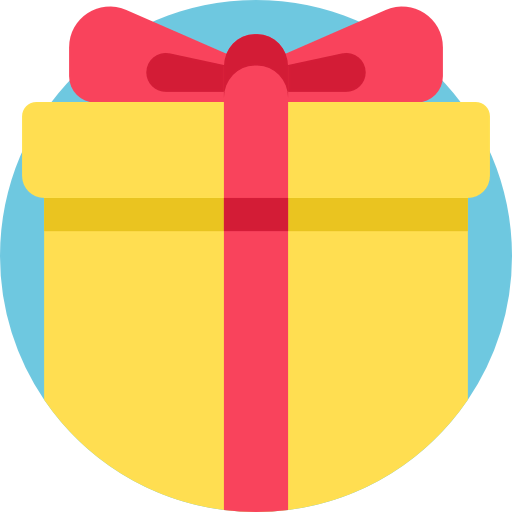 Gift icon
