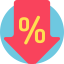 Discount アイコン 64x64