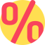 Percentage 상 64x64