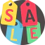 Sale icon 64x64