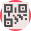 Qr code アイコン 64x64