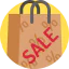 Shopping bag icon 64x64
