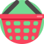 Shopping basket icon 64x64