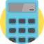 Calculator icon 64x64