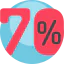 Percentage 상 64x64