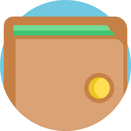 Wallet icon