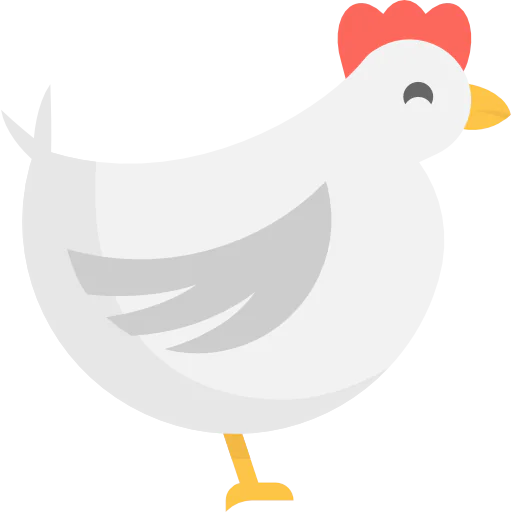 Hen icon