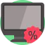 Monitor icon 64x64