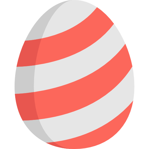 Easter egg icon