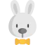 Easter bunny ícone 64x64