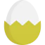 Easter egg ícone 64x64