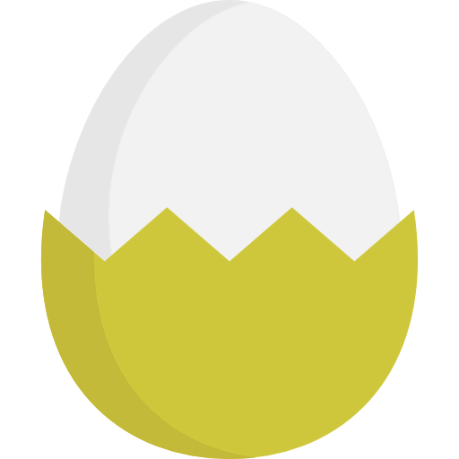 Easter egg icon