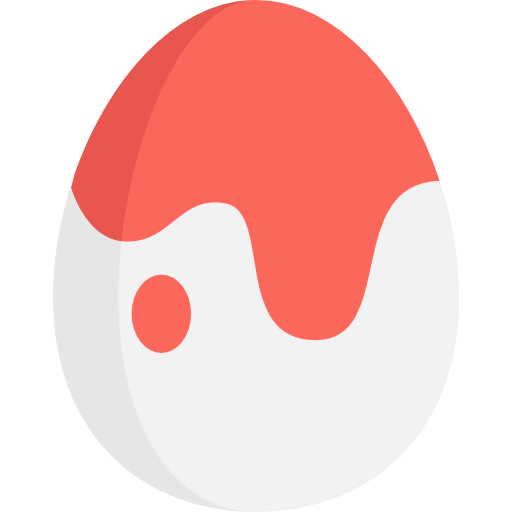 Easter egg icon