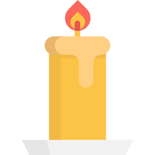 Candle icon