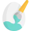 Easter egg ícone 64x64