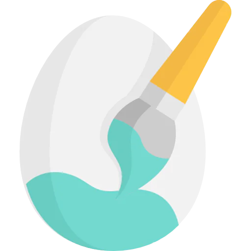 Easter egg icon