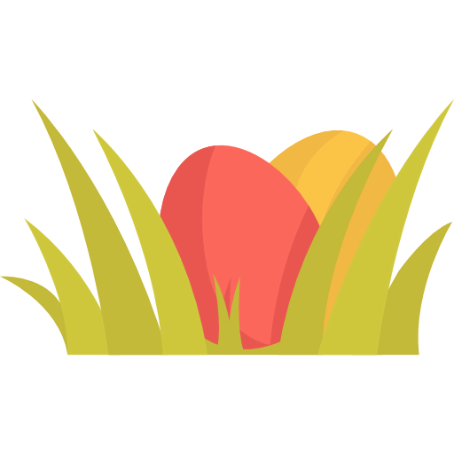 Easter eggs icon