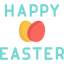 Easter ícone 64x64